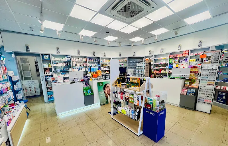 Farmacia Los Olivos - Collado Villalba