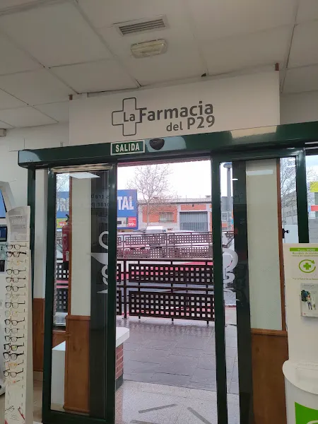 Farmacia Los Olivos - Farmacia en Collado Villalba - foto 2