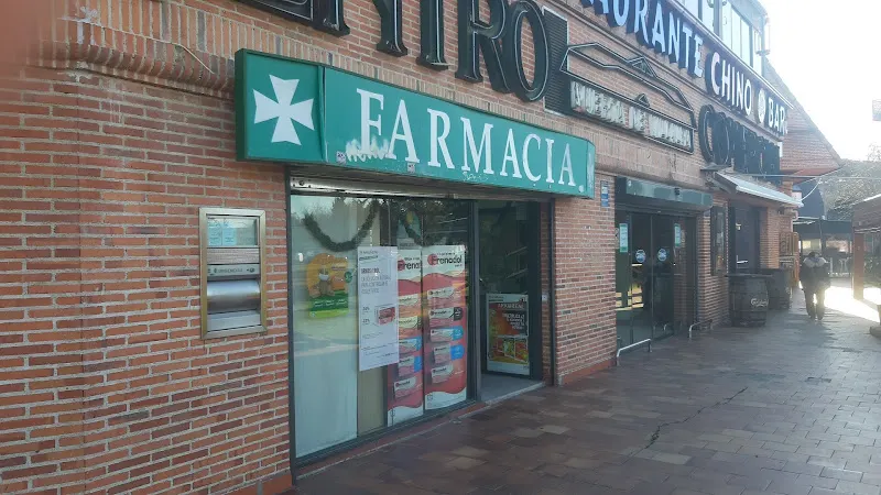 Farmacia Puerta de Villalba - Collado Villalba