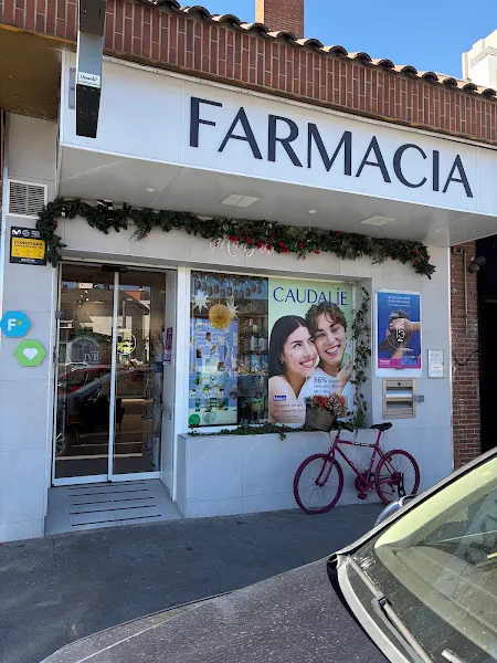 Farmacia Manzano Villalba - Collado Villalba