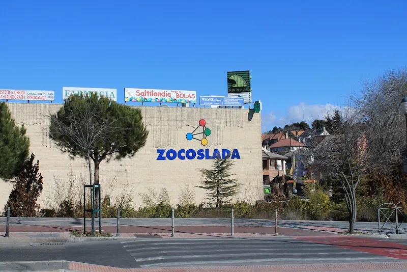 Farmacia Zocoslada