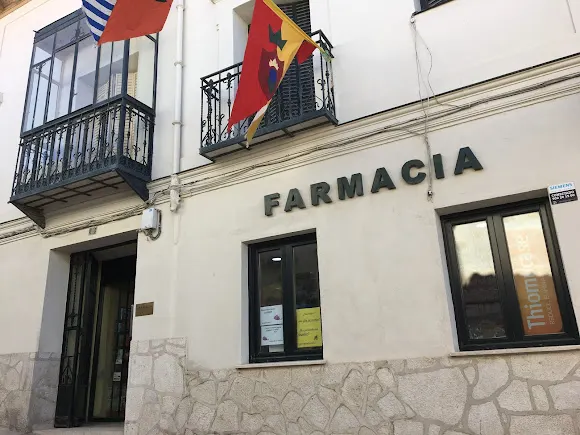 Alvarez García Florencio - Chinchon