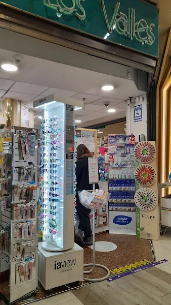 Farmacia Los Valles - Farmacia en Collado Villalba - foto 2