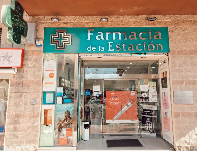 Farmacia De La Estación - Collado Villalba