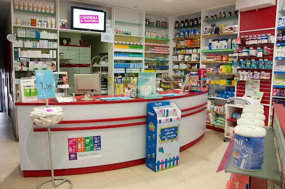 Farmacia Camino Ancho