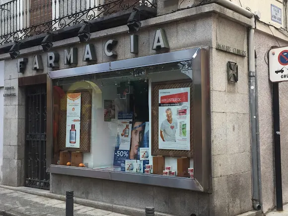 Farmacia Fernández Ruiz-Capillas - Collado Villalba