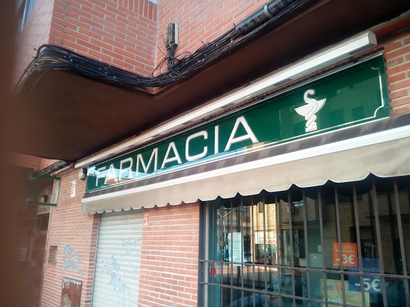 Farmacia Gómez Iglesia