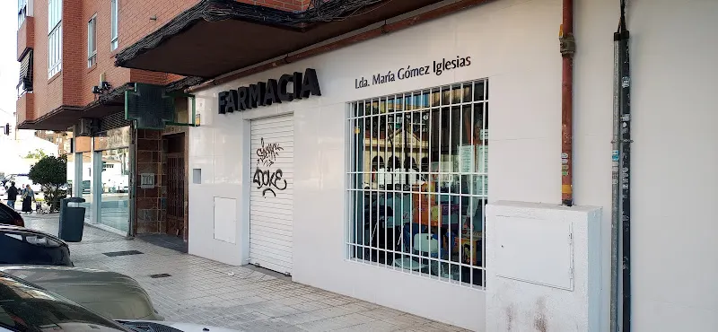 Farmacia Gómez Iglesia - Farmacia en Fuenlabrada - foto 2