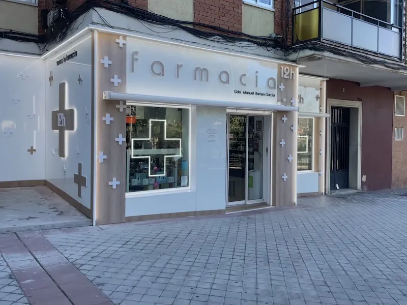Farmacia Islas Británicas 6