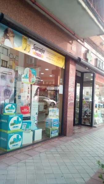 Farmacia Ramos Cerezo