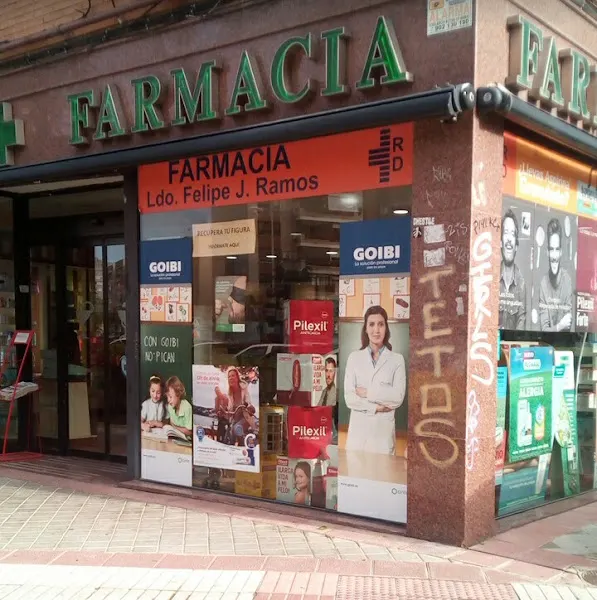 Farmacia Ramos Cerezo - Farmacia en Fuenlabrada - foto 2
