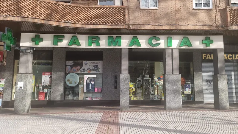 Farmacia Fuenlabrada Avenida de España 10