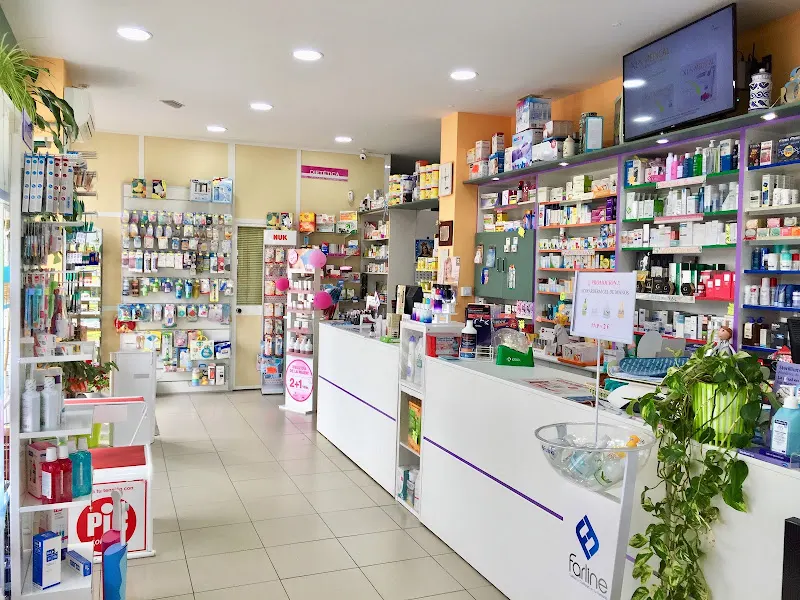Farmacia Fuenlabrada Lda. Isabel Ortiz Muñoz