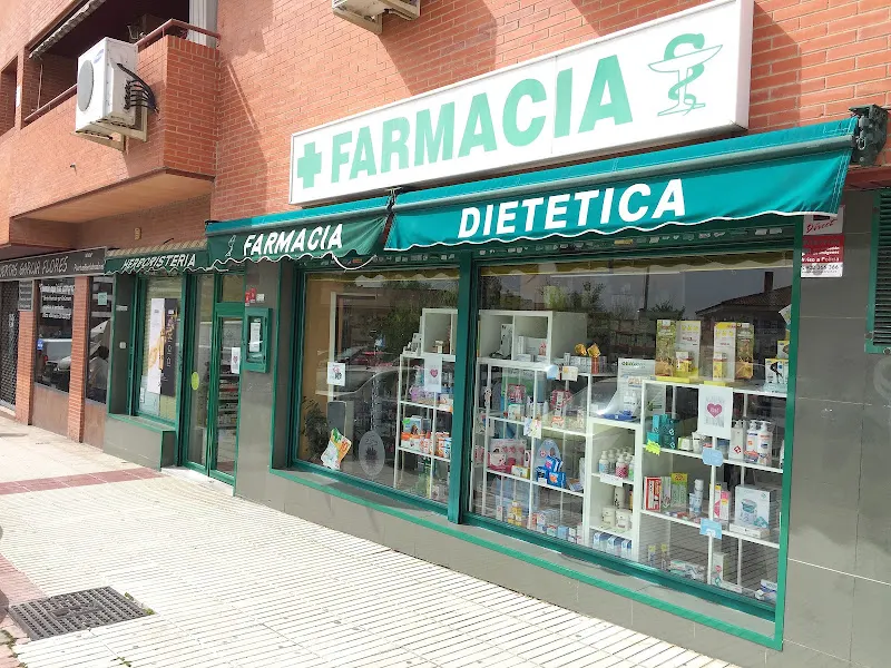 Farmacia Fuenlabrada Lda. Isabel Ortiz Muñoz - Farmacia en Fuenlabrada - foto 2