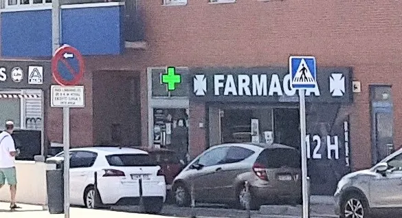 Díaz Vicó Pedro - Farmacia en Fuenlabrada - foto 2