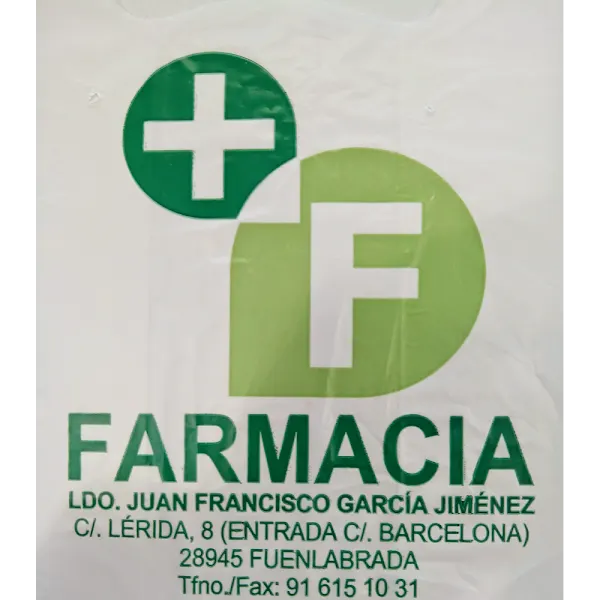 Farmacia Juan Francisco García Jiménez