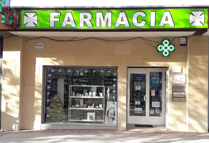 Farmacia Juan Francisco García Jiménez - Farmacia en Fuenlabrada - foto 2