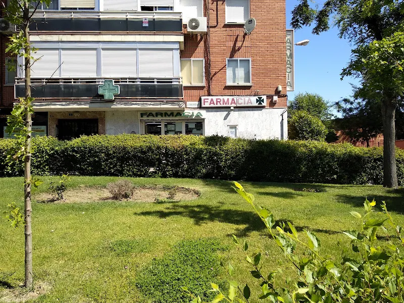 Farmacia Fernando Monedero Mateo