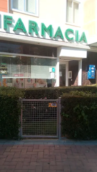 Farmacia Escolar Escolar Ana Belén