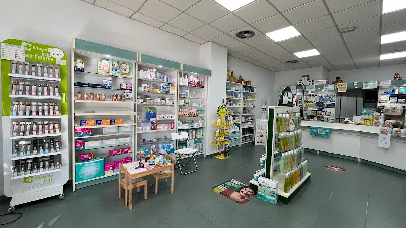 Farmacia Eduardo García Santos