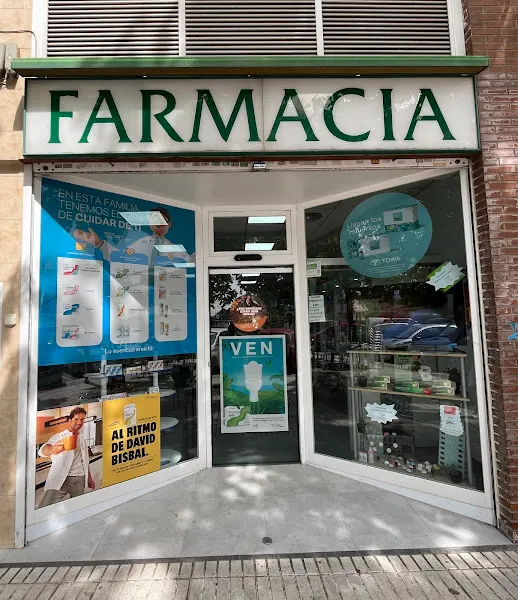 Farmacia Eduardo García Santos - Farmacia en Fuenlabrada - foto 2