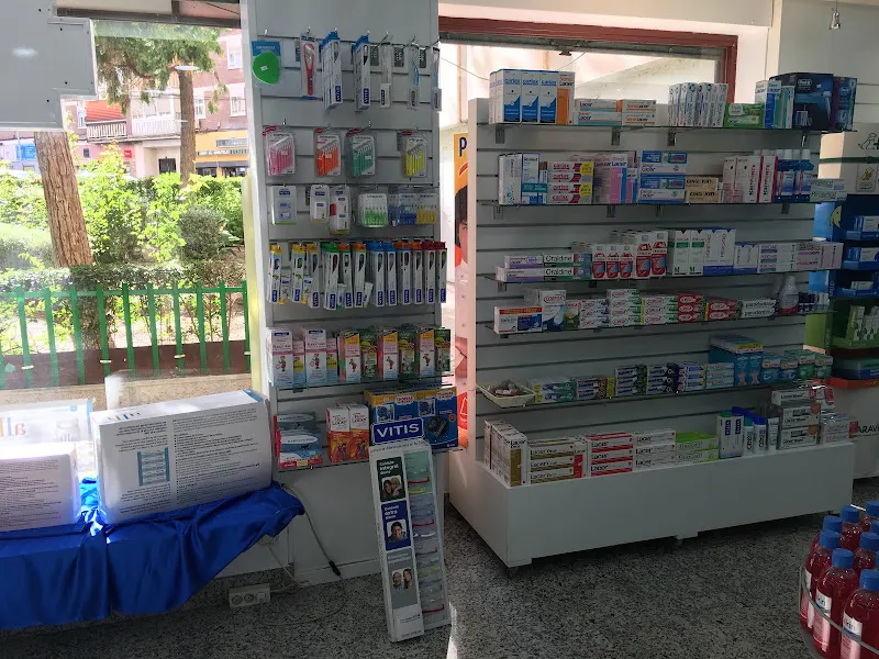Farmacia Perianes