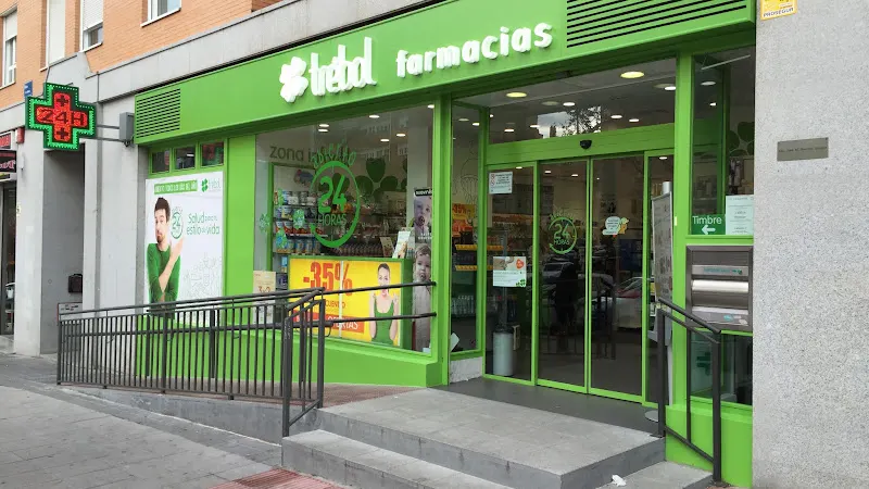 Farmacia Trébol Fuenlabrada - Farmacia en Fuenlabrada - foto 2