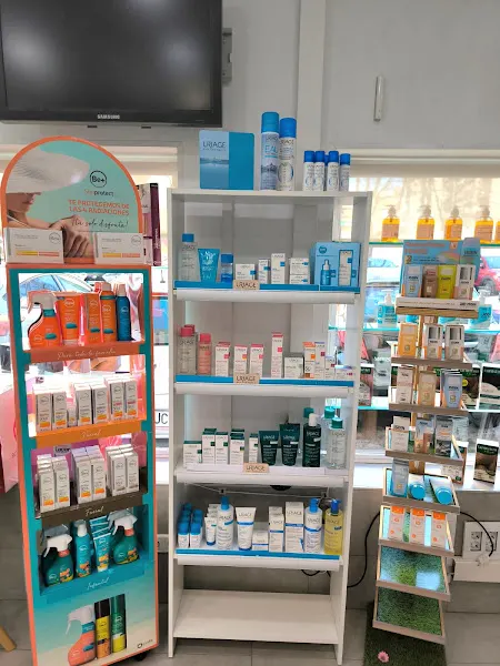 Farmacia Paloma Rojo Izquierdo