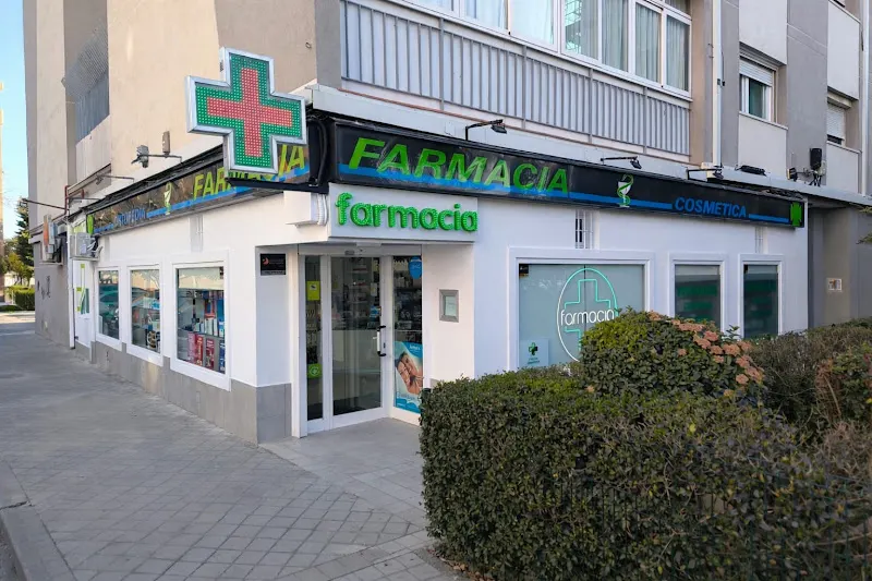 Farmacia Paloma Rojo Izquierdo - Farmacia en Fuenlabrada - foto 2
