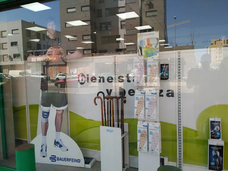Farmacia Dominica Morán González
