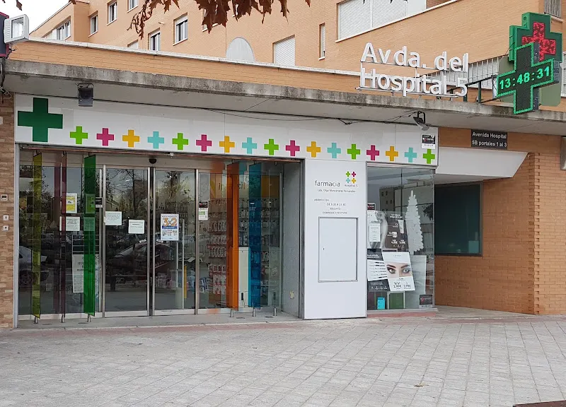 Farmacia - Fuenlabrada