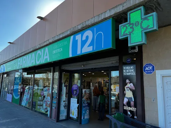 Farmacia - Galapagar