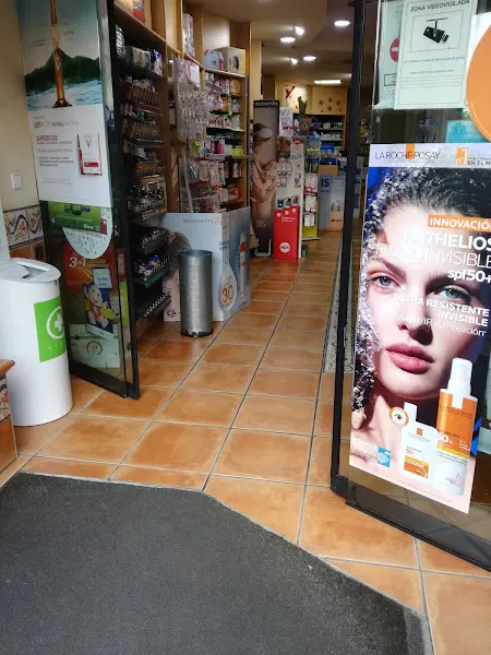 Farmacia Óptica La Iglesia - Galapagar