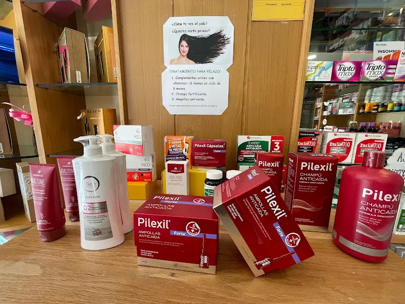 Farmacia Mercedes Garcia
