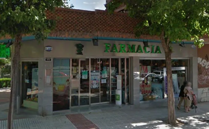 Farmacia Mercedes Garcia - Farmacia en Fuenlabrada - foto 2