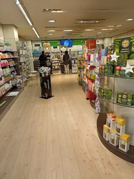 Farmacia Soberanía - Galapagar