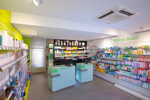 Farmacia Amparo Sanchez Y Maria Saiz CB - Galapagar