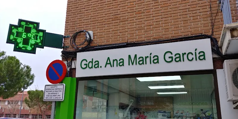 Ana María García Alfonso