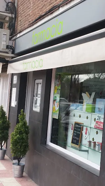 Farmacia Cristina Martínez Hernández