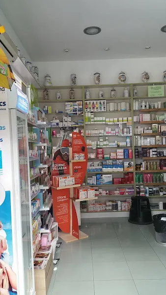 Farmacia San Isidro