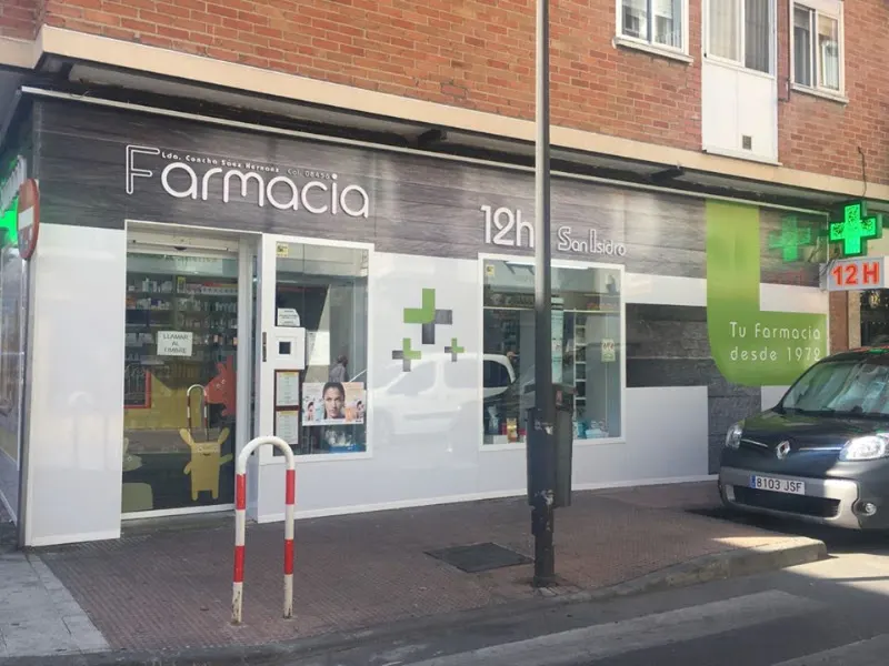 Farmacia San Isidro - Farmacia en Getafe - foto 2