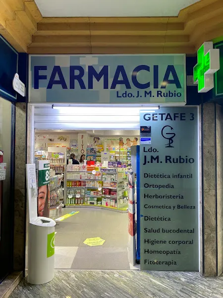 Rubio Sánchez Sierra José Manuel - Getafe