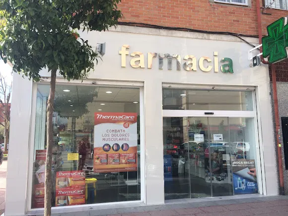 Farmacia Calle Zaragoza