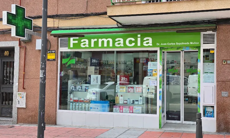 Farmacia Juan Carlos Sepúlveda Muñoz