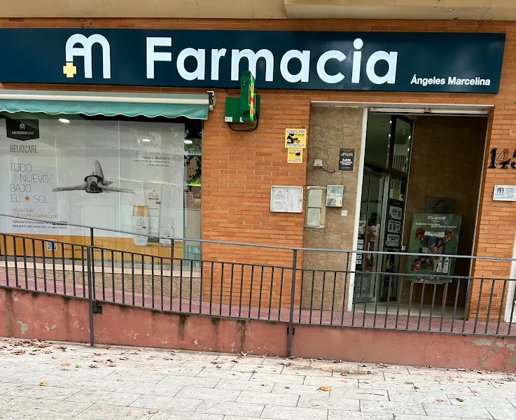 Farmacia Angeles Marcelina - Getafe