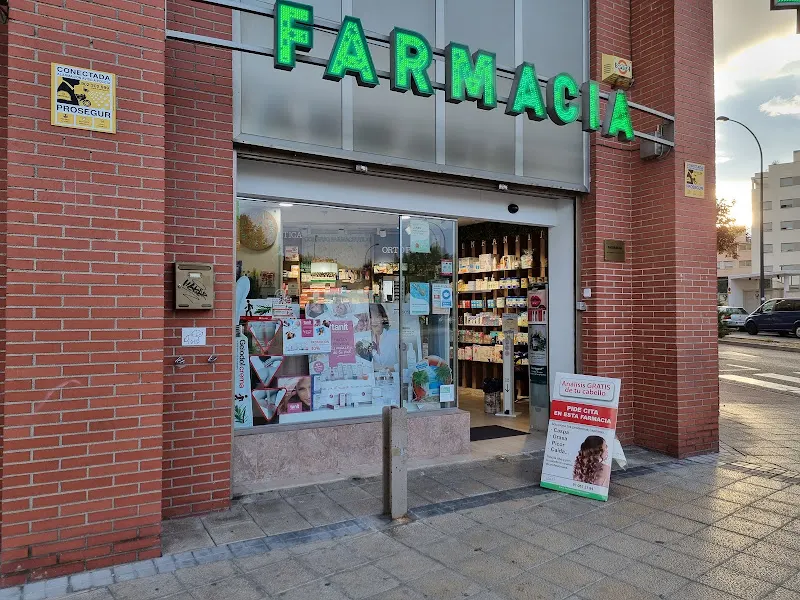 Farmacia El Bercial