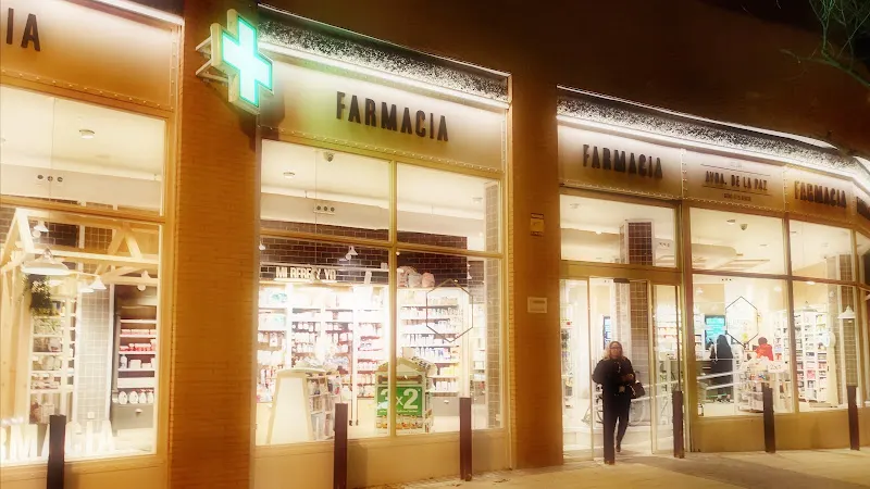 FARMACIA AVENIDA DE LA PAZ