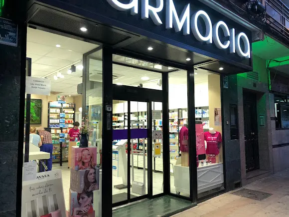 Farmacia Rosa María Durán Pajuelo