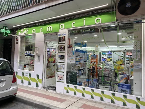 Farmacia Rojas36