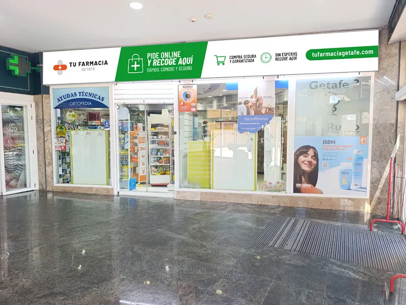 Farmacia Getafe 3 - Farmacia en Getafe - foto 3